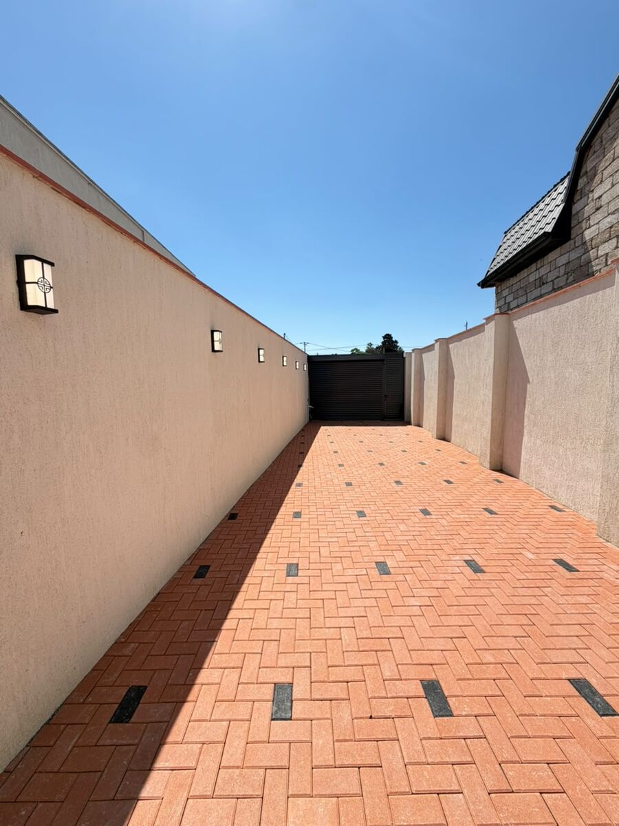Satılır 4 otaqlı həyət evi/bağ evi 160 m² — Ev, villa, Bakı (6)
