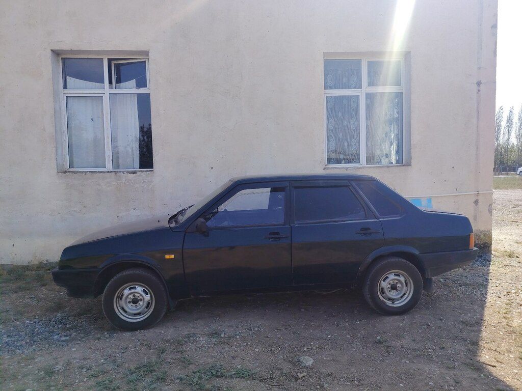 Lada (VAZ) 21099, 1.5 L, 1999 il, 196 300 km 44-CE-649 — Avtomobillər, İmişli (10)