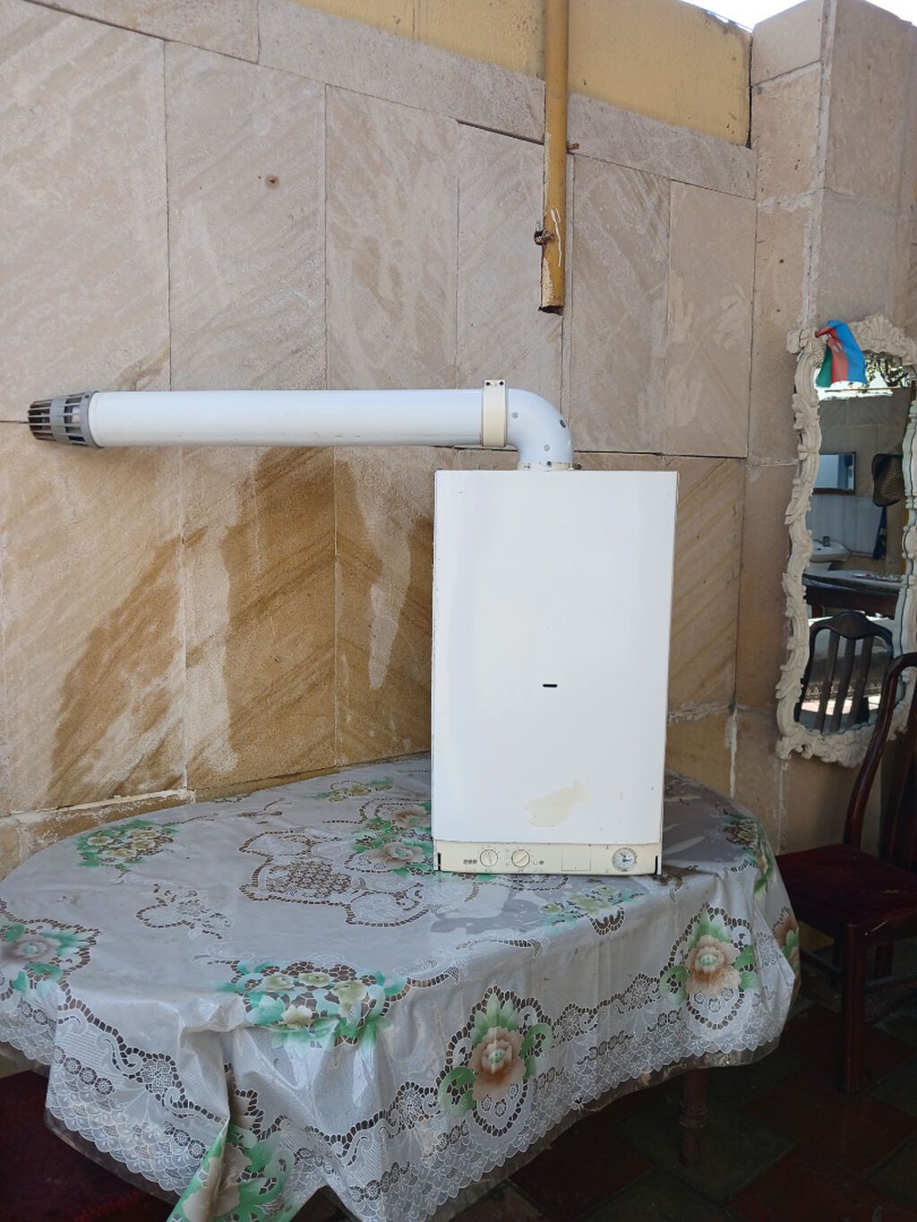 Biasi 24 kw real aliciya endirim olunacaq Saat 08:30 dan 17:30 a qədər — Kombilər, Bakı (2)
