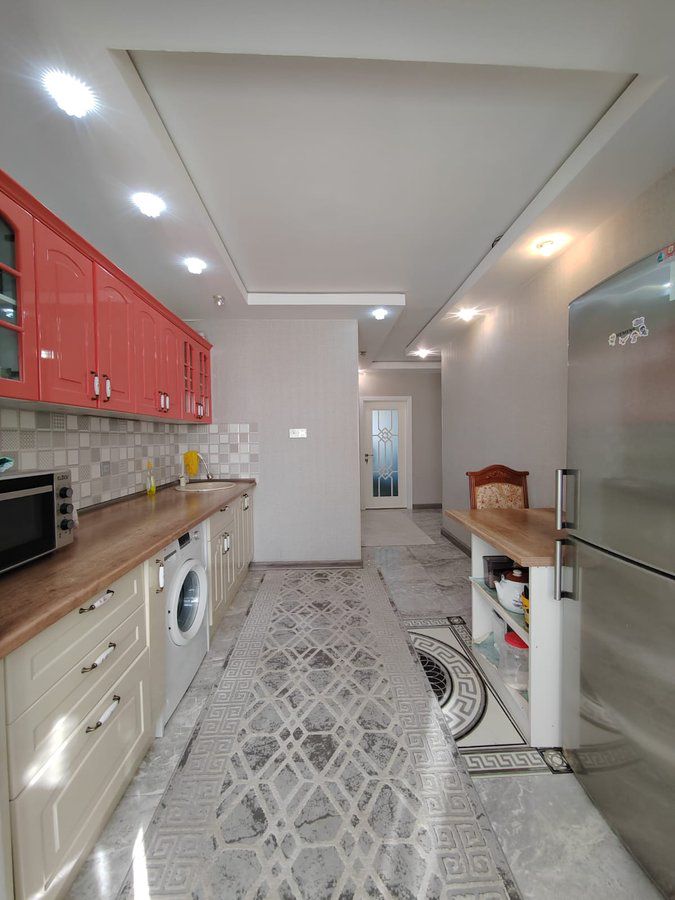 5 otaqlı mənzil, 120 m², Xalqlar Dostluğu metrosu, Bakı — Mənzil, Bakı (4)