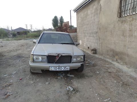 Mercedes 190, 2.0 L, 1990 il, 632 471 km — Bakı