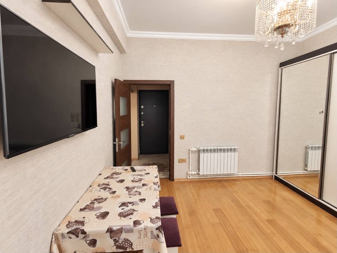Satılır 1 otaqlı yeni tikili 30 m² — Mənzil, Xırdalan (6)