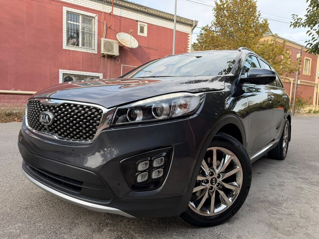 Kia Sorento, 2.0 L, 2016 il, 108 000 km — Avtomobillər, Bakı (3)