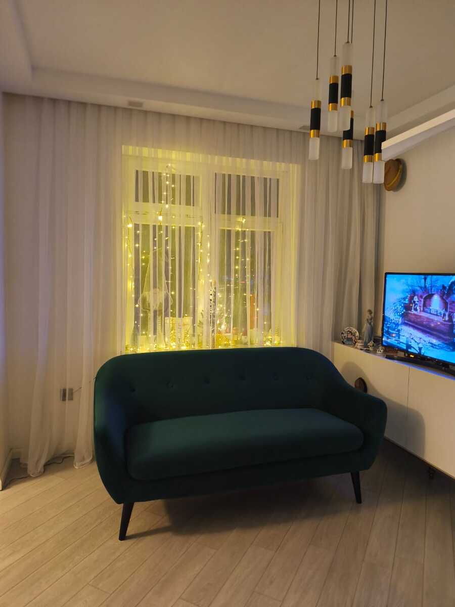 Satılır 2 otaqlı köhnə tikili 62 m² — Mənzil, Bakı (12)