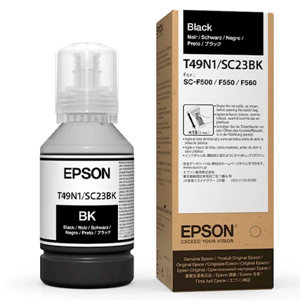 Epson SC-F500 Black C13T49N100 — Bakı