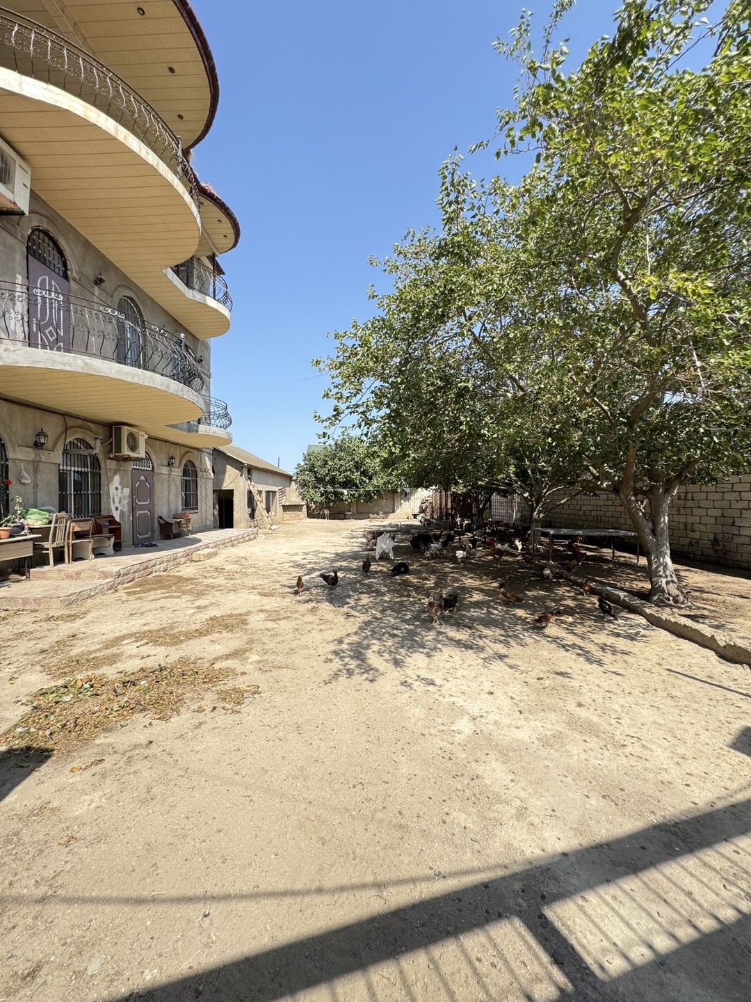 Satılır 8 otaqlı həyət evi/bağ evi 250 m² — Ev, villa, Bakı (2)