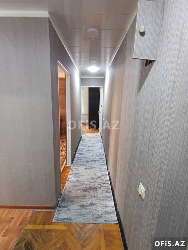 Köhnə tikili Kirayə Verilir Yasamal r., Elmlər Akademiyası m., 2 otaq, 50 m² — Mənzil, Bakı (5)