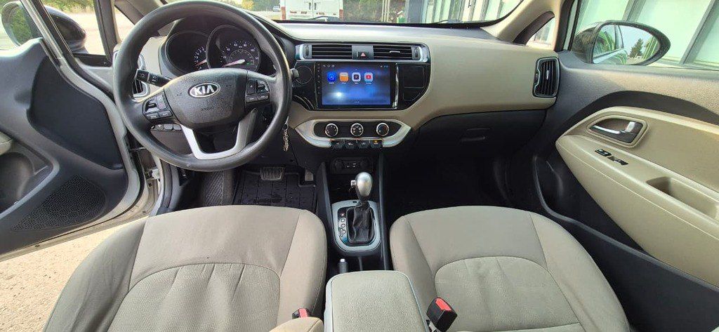 Kia Rio, 1.6 L, 2015 il, 127 138 km — Avtomobillər, Tovuz (2)
