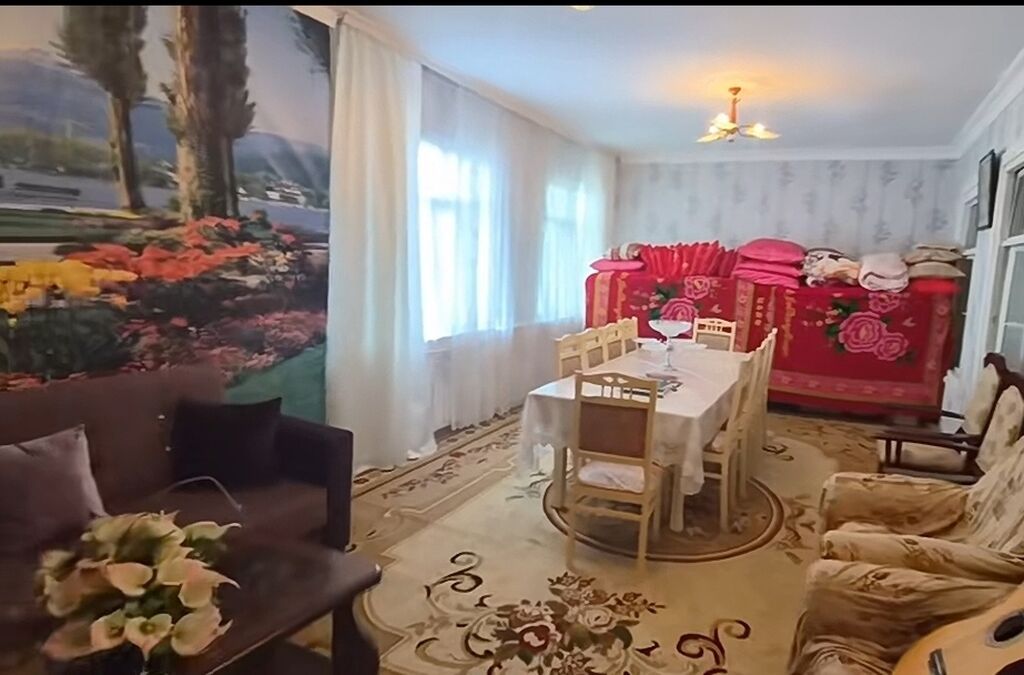 6 otaqlı, 110 kv. m, Kredit yoxdur, Orta təmir — Ev, villa, Qəbələ (3)