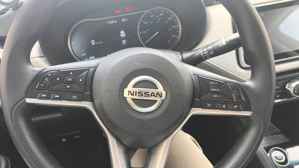 Nissan Sunny, 1.6 L, 2021 il, 77 000 km — Avtomobillər, Bakı (8)