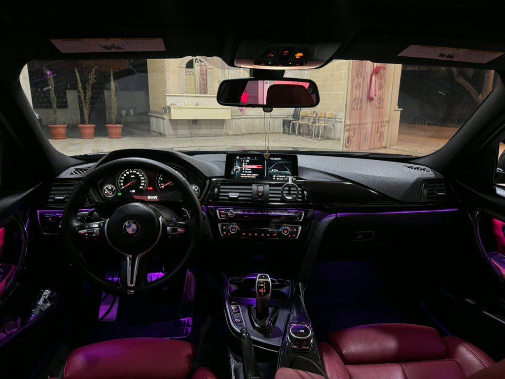 BMW 328, 2.0 L, 2016 il, 190 000 km — Avtomobillər, Bakı (6)