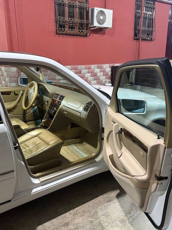 Mercedes C 230, 2.3 L, 1998 il, 378 727 km 10-GK-774 — Avtomobillər, Sabirabad (9)