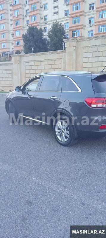 Kia Sorento, 2015 il — Avtomobillər, Bakı (2)