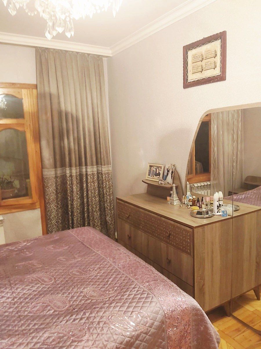4-otaqlı mənzil, 10-cu mkr., 85 m² — Mənzil, Sumqayıt (5)