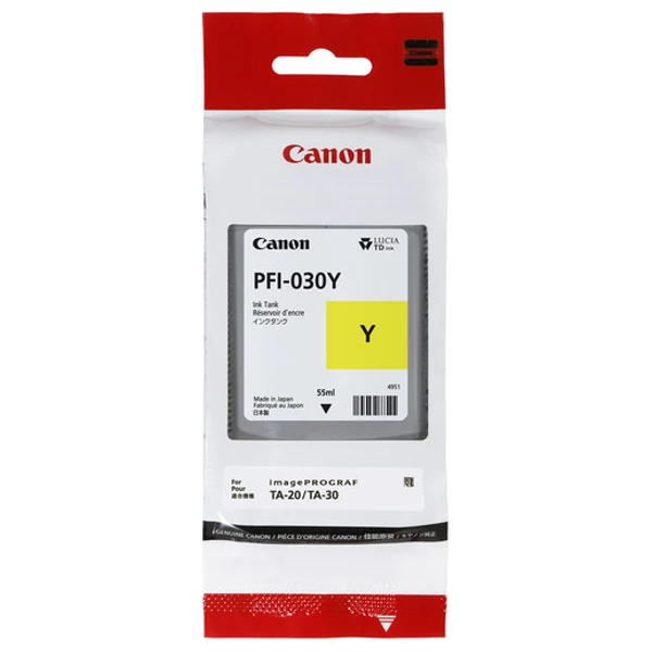 Canon Yellow 3492C001 — Bakı