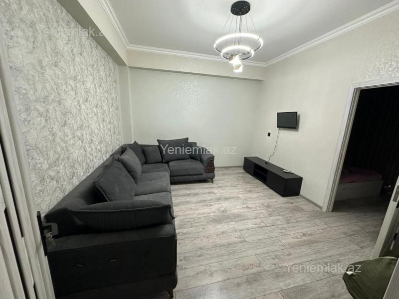 Günlük 2 otaqlı Bina evi menzil (Yeni tikili), 70 m², Yasamal rayonu — Mənzil, Bakı