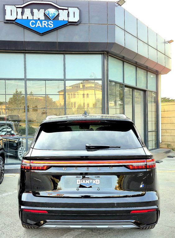 Geely Monjaro, 1.5 L, 1.64 kWh, 2026 il, yeni — Avtomobillər, Bakı (12)
