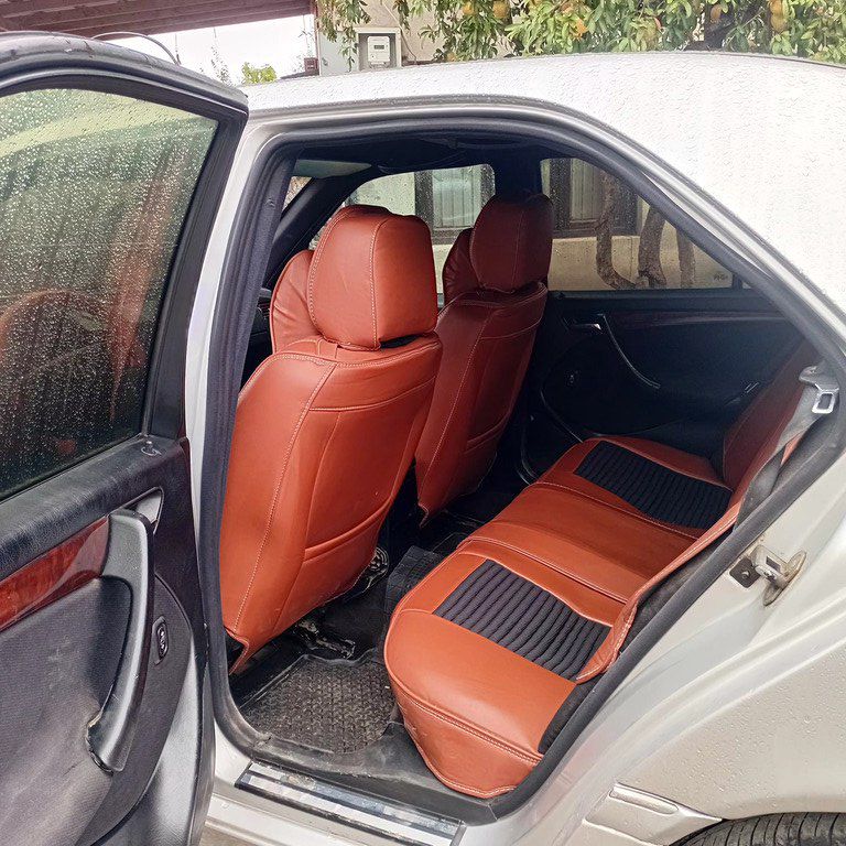 Mercedes C 220, 2.2 L, 1999 il, 870 504 km 90-ZR-871 — Avtomobillər, Cəlilabad (5)