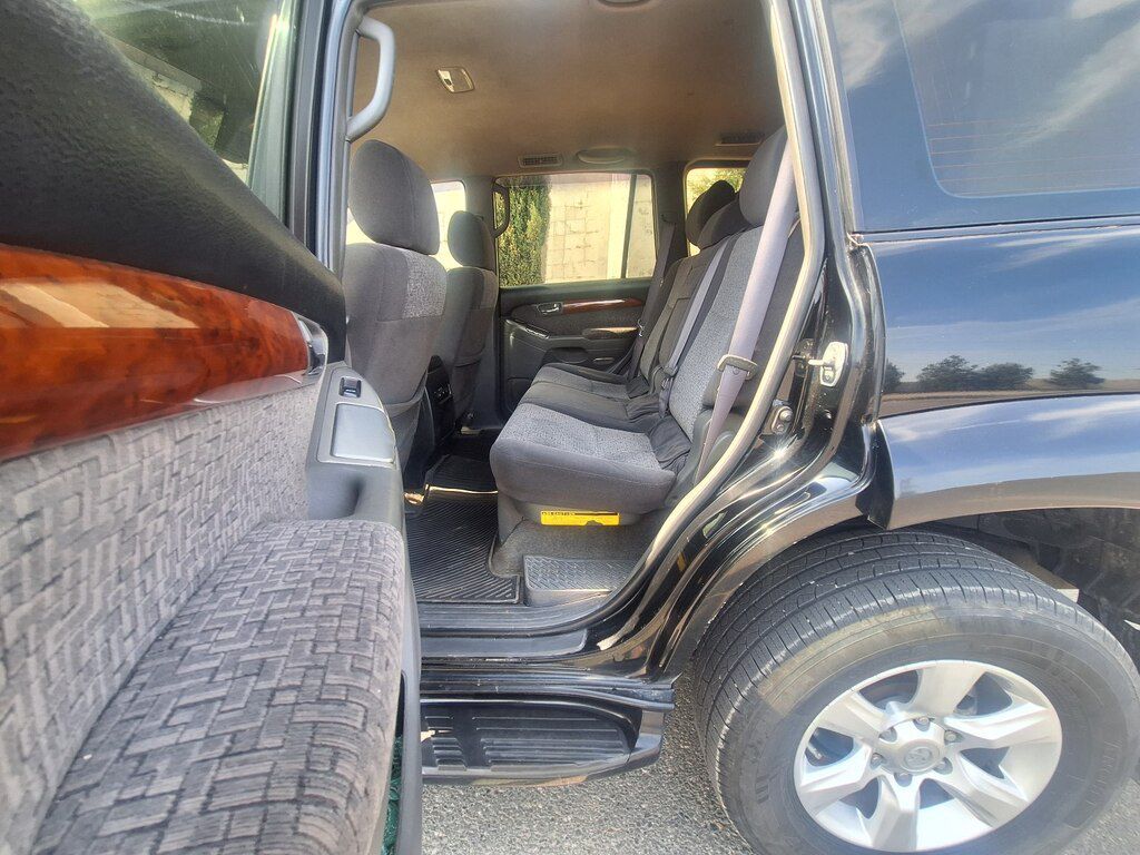 Toyota Land Cruiser Prado, 2.7 L, 2006 il, 249 124 km 77-HV-688 — Avtomobillər, Bakı (7)