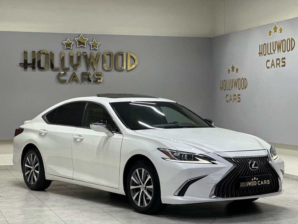 Lexus ES 300h, 2.5 L, 1.6 kWh, 2019 il, 94 000 km — Avtomobillər, Bakı (5)