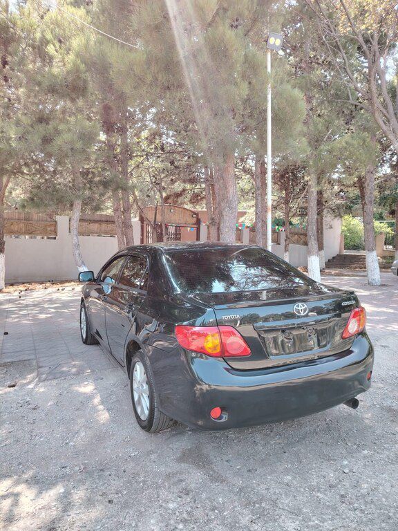 Toyota Corolla, 1.6 L, 2010 il, 320 000 km — Avtomobillər, Bakı (6)