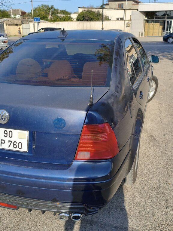 Volkswagen Jetta, 2.0 L, 2002 il, 323 052 km — Avtomobillər, Bakı (5)
