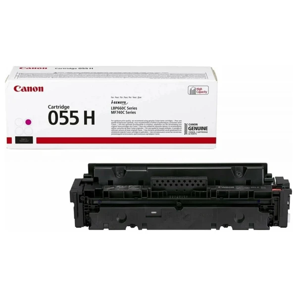 Canon 055 H Magenta 3018C002X — Bakı