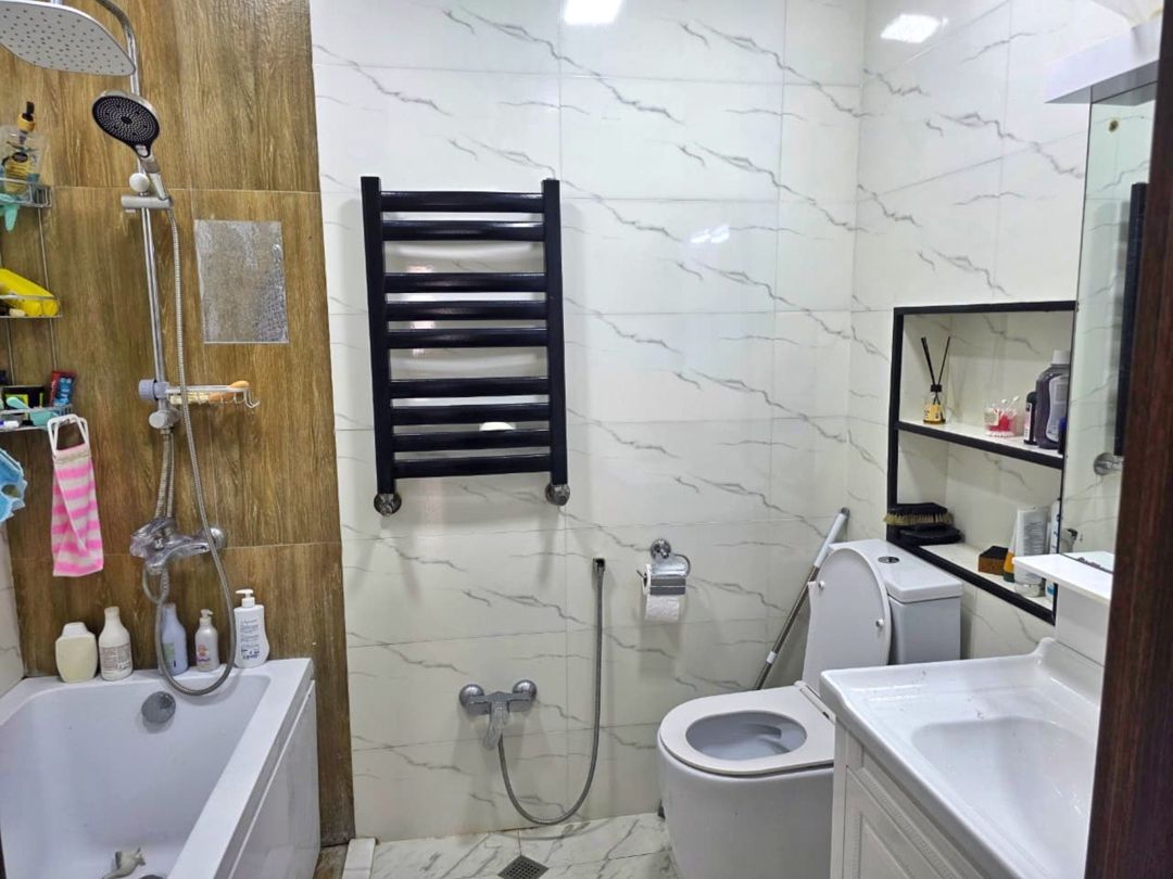 Satılır 3 otaqlı yeni tikili 85 m² — Mənzil, Bakı (9)