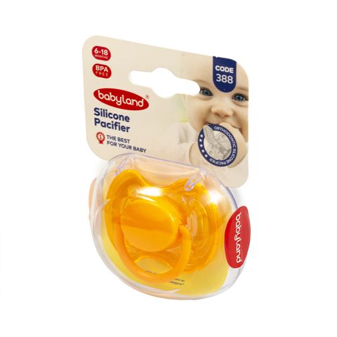 Əmzik Baby Land 388, narıncı, 6-18 ay — Bakı