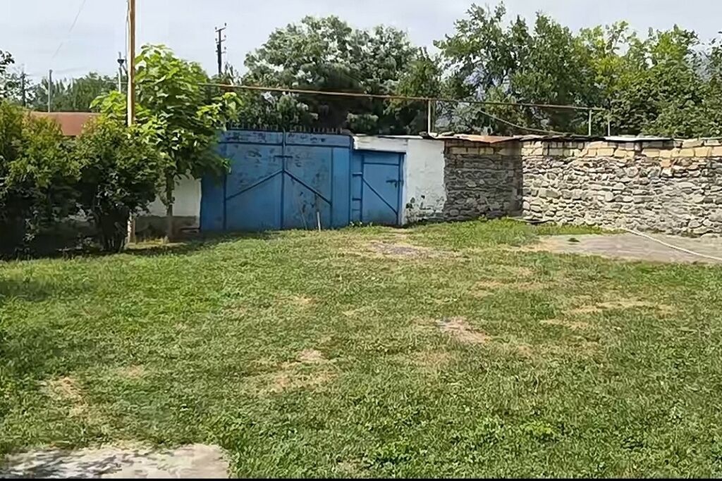 6 otaqlı, 110 kv. m, Kredit yoxdur, Orta təmir — Ev, villa, Qəbələ