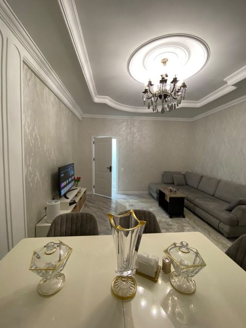 Satılır 2 otaqlı yeni tikili 62 m² — Bakı
