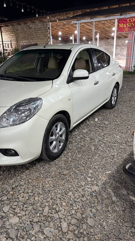 Nissan Sunny, 1.5 L, 2014 il, 200 000 km — Avtomobillər, Masallı (3)