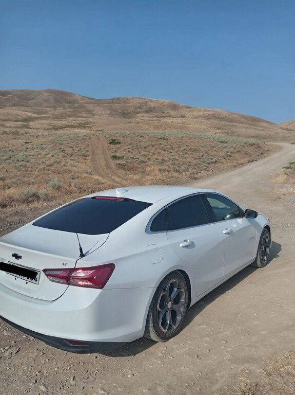 Chevrolet Malibu, 1.5 L, 2020 il, 198 000 km — Avtomobillər, Bakı (3)