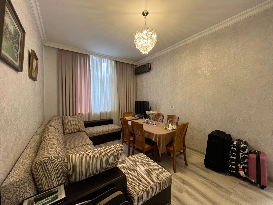 Satılır 2 otaqlı köhnə tikili 48 m² — Mənzil, Bakı (4)