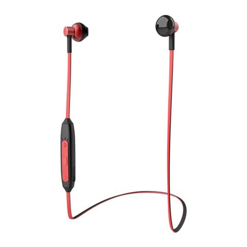 Yıson FLY-5 red wıreless earphone — Bakı