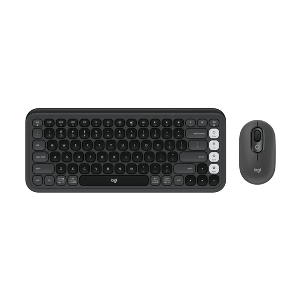 Logıtech pop ıcon combo graphıte 920-013140 — Bakı