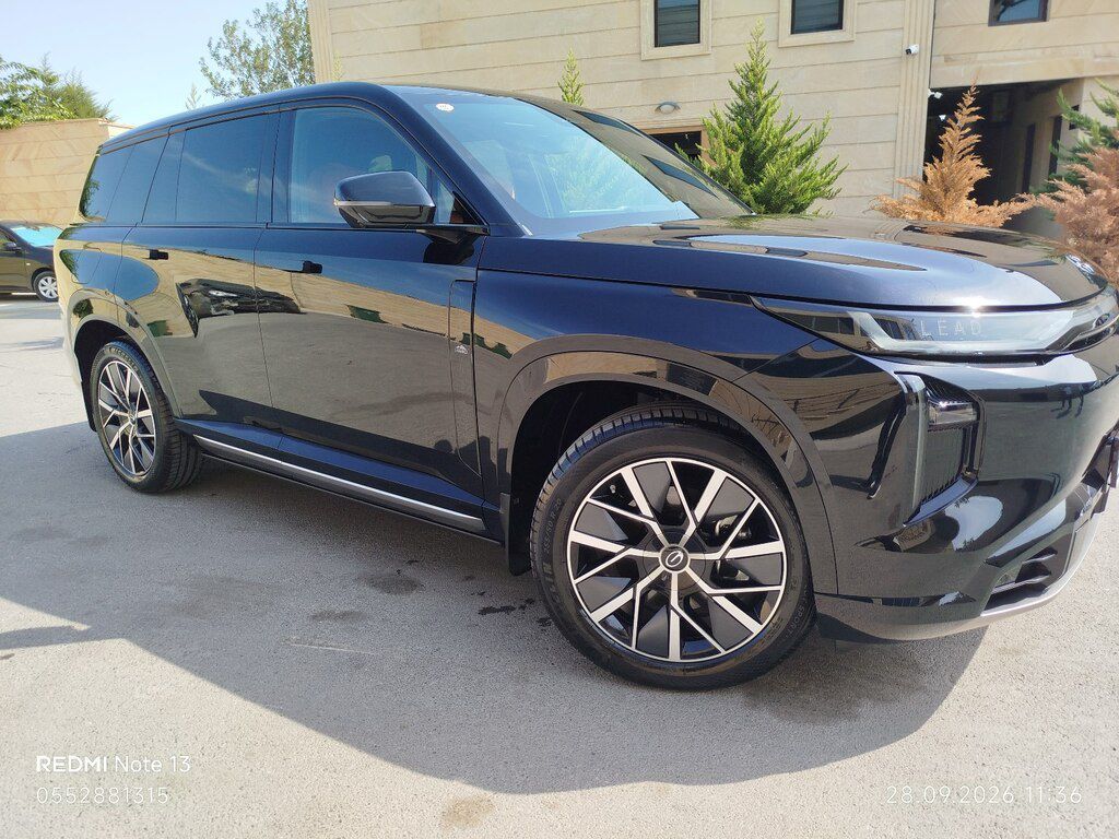 GAC S7, 1.5 L, 36.3 kWh, 2025 il, 18 000 km 77-QB-770 — Avtomobillər, Bakı (2)