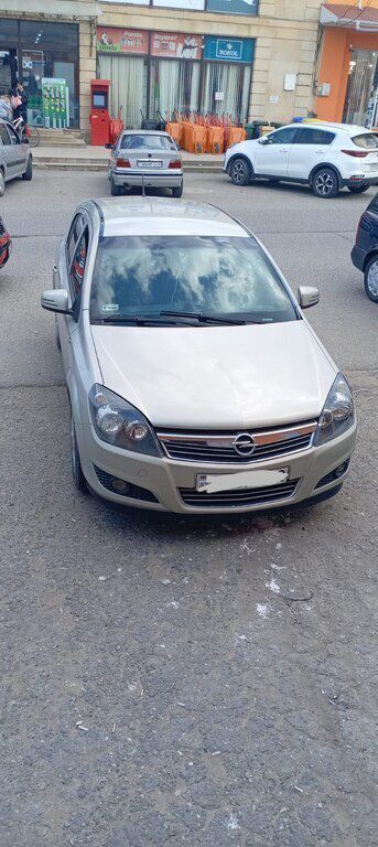 Opel Astra, 1.3 L, 2007 il, 333 000 km — Qusar
