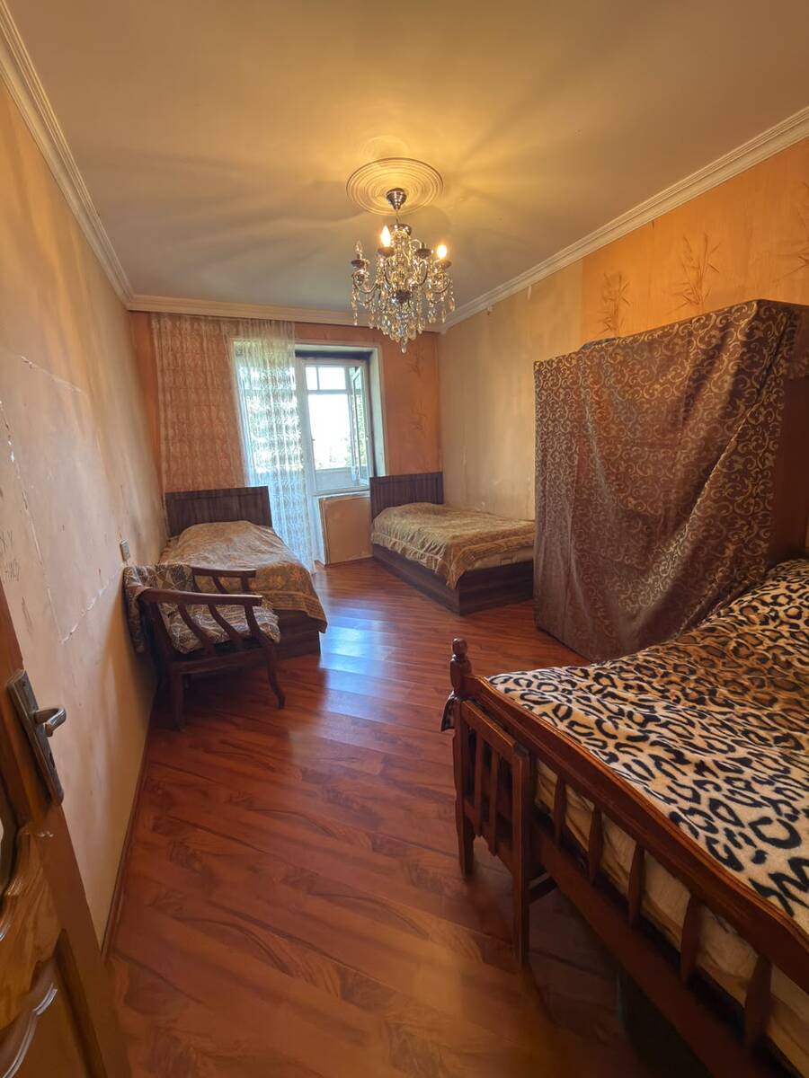 Satılır 3 otaqlı köhnə tikili 85 m² — Mənzil, Bakı (6)