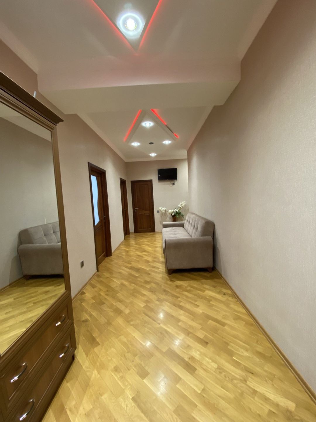 Satılır 2 otaqlı yeni tikili 85 m² — Mənzil, Bakı (12)