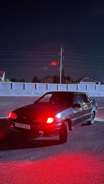 Lada (VAZ) 2115, 1.6 L, 2006 il, 160 934 km 10-RT-625 — Avtomobillər, Bakı (6)