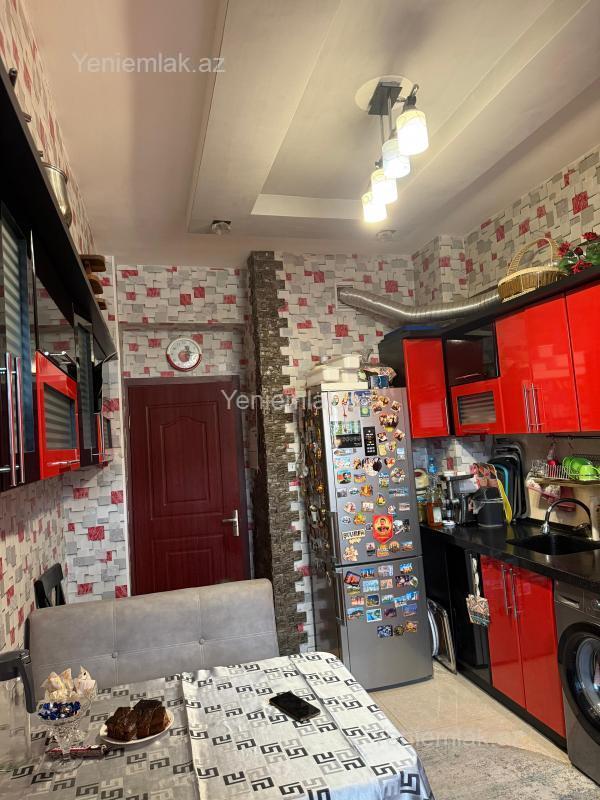 Satılır 2 otaqlı Bina evi menzil (Yeni tikili), 78 m², Səbail rayonu — Mənzil, Bakı (7)