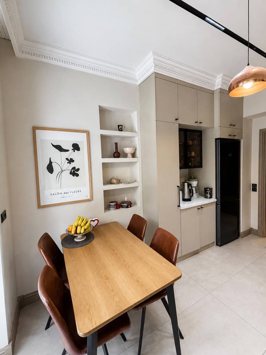 Satılır 3 otaqlı yeni tikili 130 m² — Mənzil, Bakı (8)