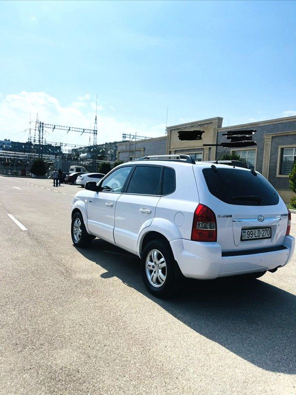 Hyundai Tucson, 2.0 L, 2008 il, 204 317 km 99-LD-270 — Avtomobillər, Bakı (10)