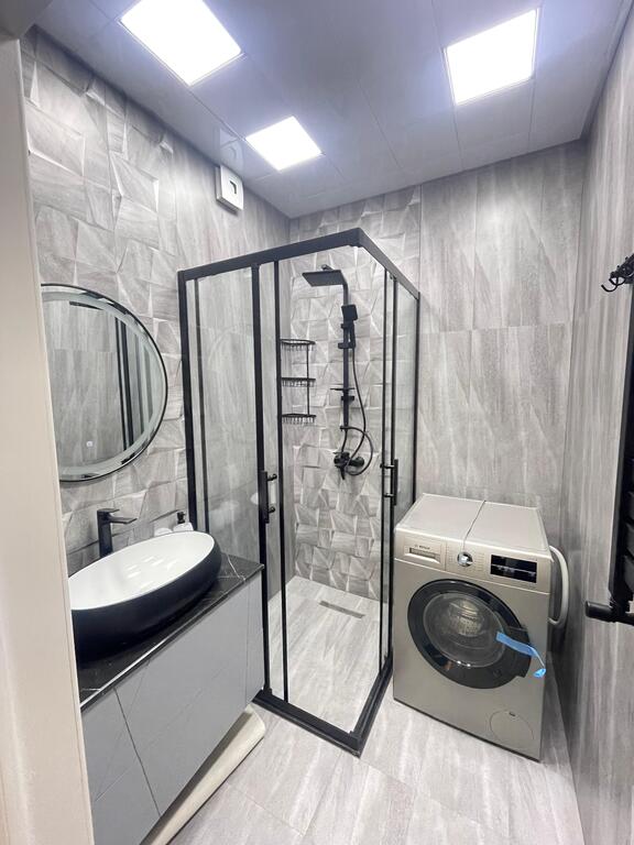 İcarəyə verilir 2 otaqlı yeni tikili 100 m² — Mənzil, Bakı (9)