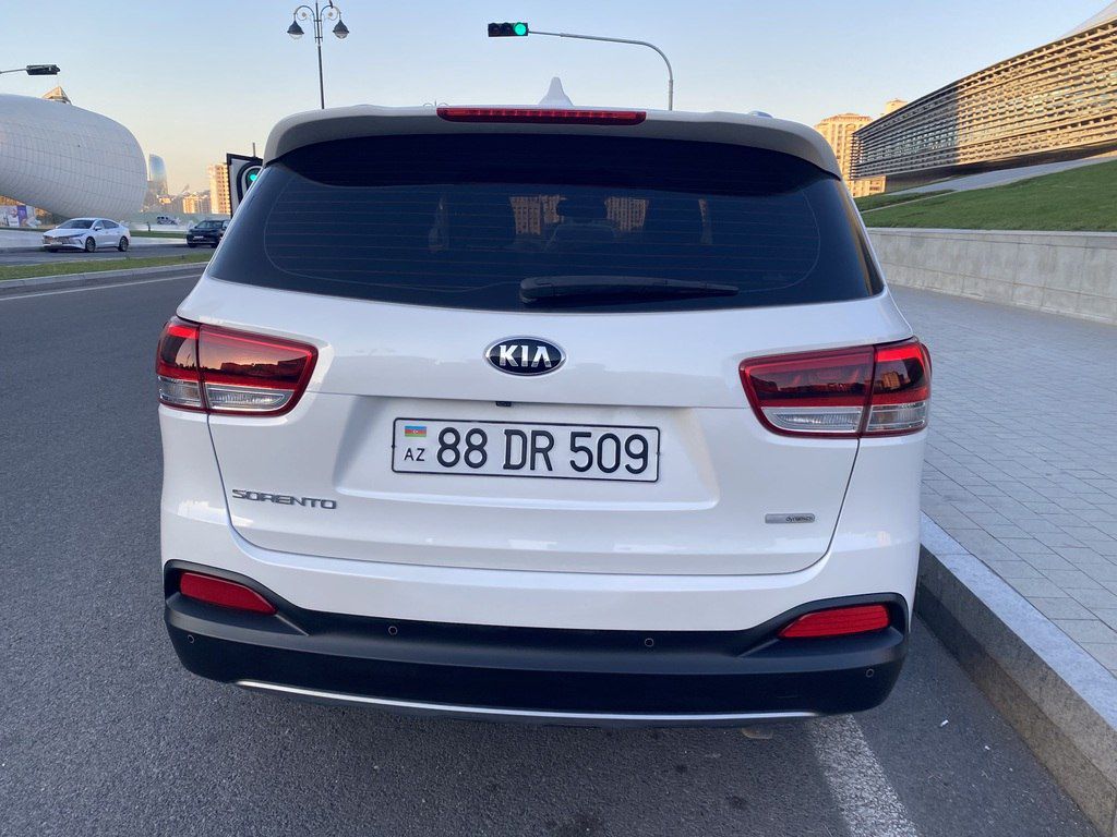 Kia Sorento, 2.0 L, 2017 il, 147 000 km 88-DR-509 — Avtomobillər, Bakı (2)