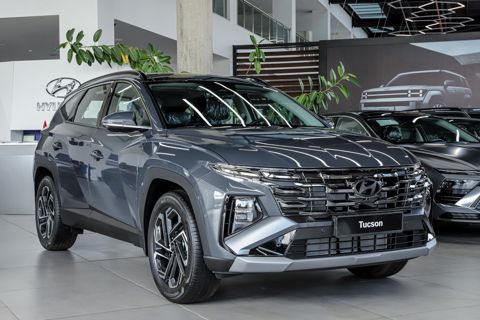 Hyundai Tucson, 2.0 L, 2026 il, yeni — Bakı