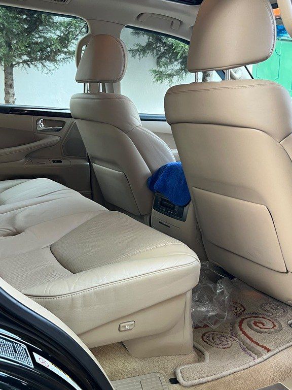Lexus LX 570, 5.7 L, 2008 il, 190 000 km — Avtomobillər, Bakı (10)