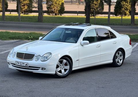 Mercedes E 240, 2.6 L, 2003 il, 310 000 km — Bakı