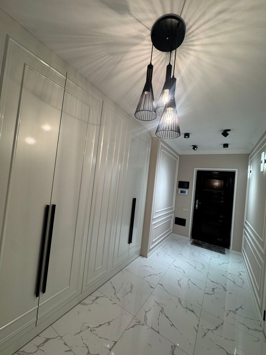 İcarəyə verilir 2 otaqlı yeni tikili 80 m² — Mənzil, Bakı (3)